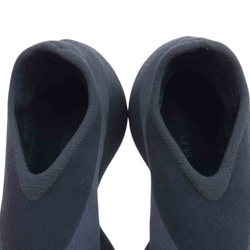 adidas アディダス IE1663 YEEZY Knit Runner Fade Onyx イージー ニットランナー フェードオニキス スニーカー ブラック系 30cm【中古】