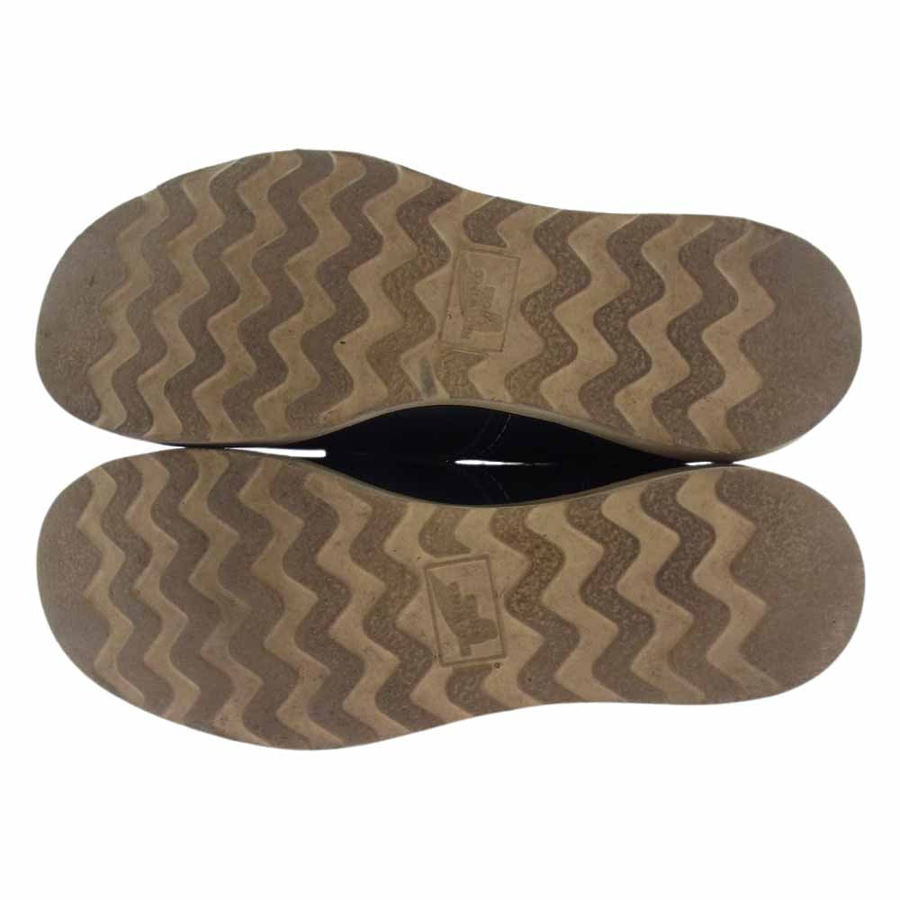 RED WING レッドウィング 8165 CLASSIC ROUND クラシック ラウンド ワーク ブーツ ブラック系 26cm【中古】