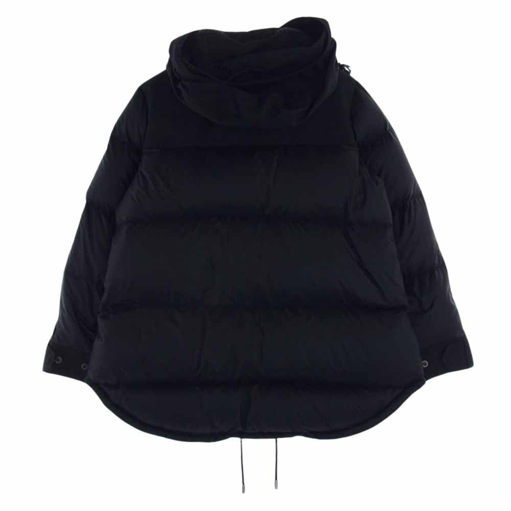 リラクス 18AW 18FW-RECT-180L-ESP-J edition別注 DOWN JACKET ダウン ジャケット ブラック系 36【中古】