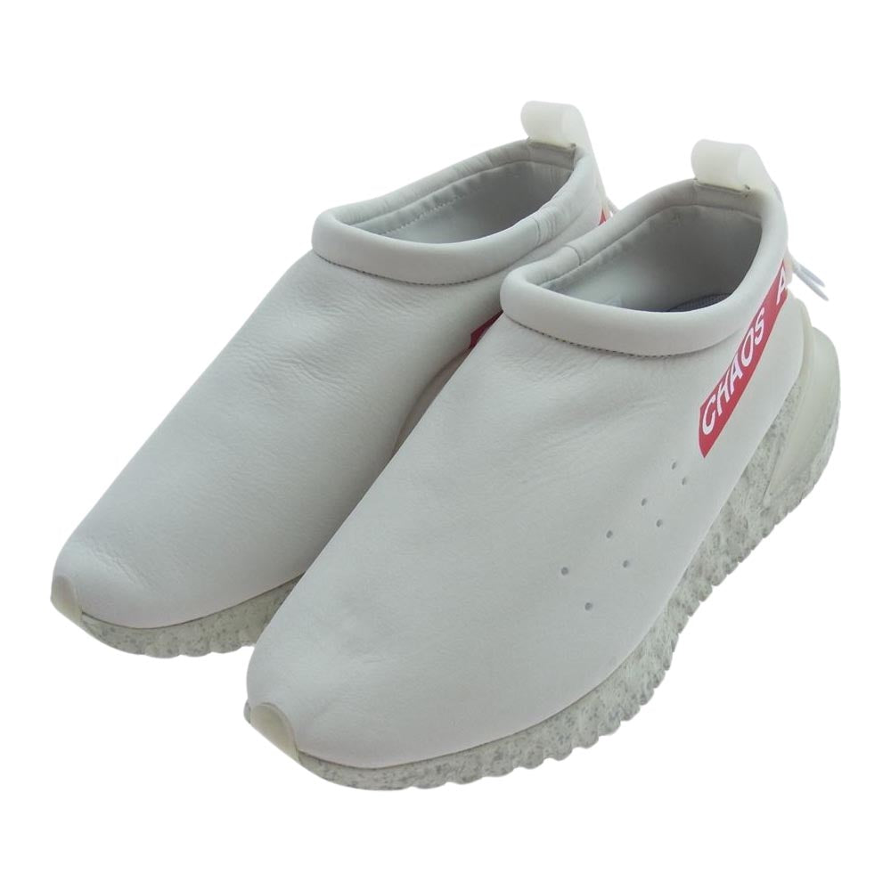 NIKE ナイキ DV5593-001 × UNDERCOVER  アンダーカバー  Moc Flow  Light Bone モック フロー ライトボーン スニーカー ホワイト系 27.5cm【美品】【中古】