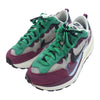 NIKE ナイキ DD3035-200 × sacai サカイ Vapor Waffle String/Red/Green ヴェイパー ワッフル ストリング グリーン スニーカー  STRING/BLACK-VILLAIN RED-NEPTUNE GREEN 27.5cm【中古】