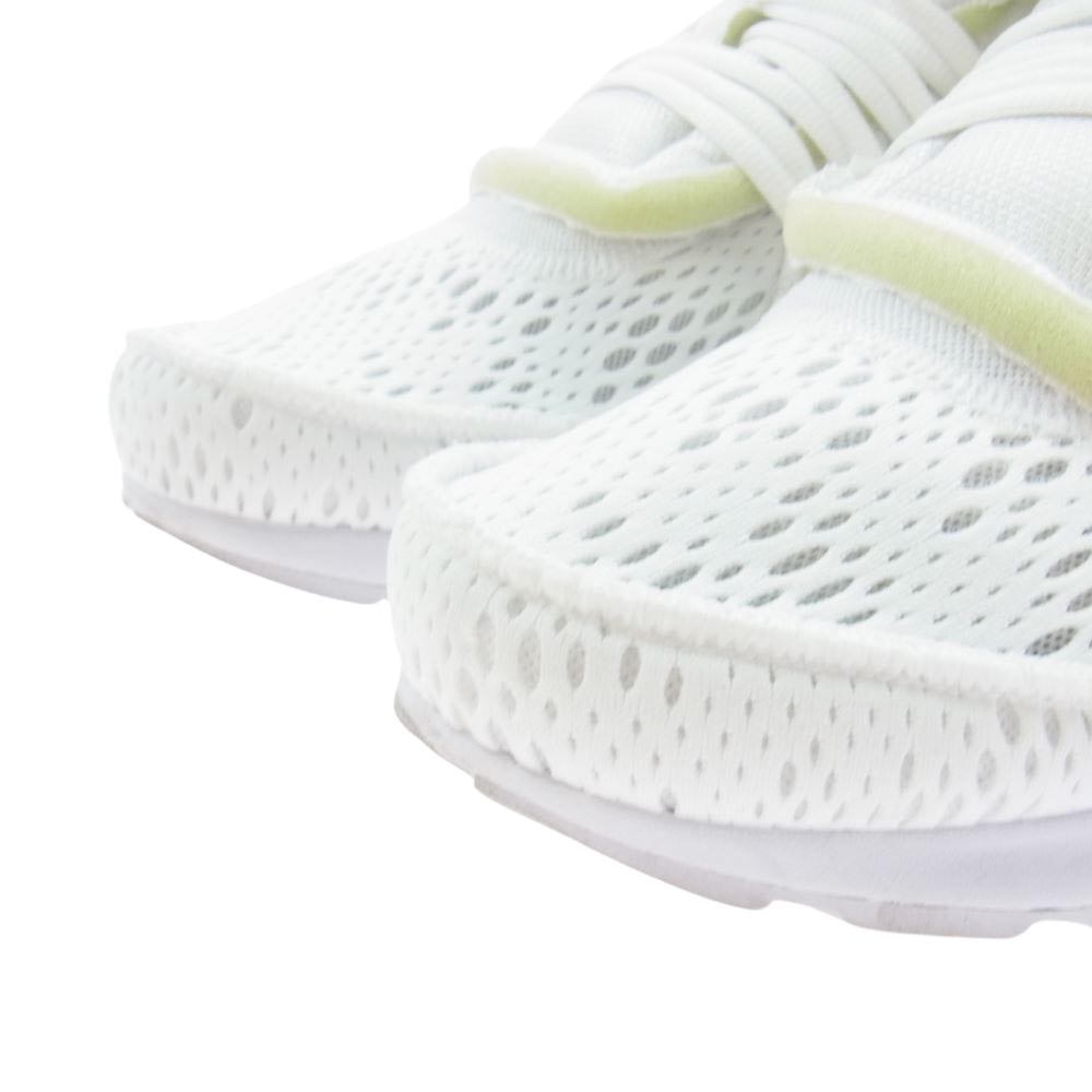 NIKE ナイキ AA3830-100 × OFF-WHITE オフホワイト Air Presto White エアプレスト ホワイト THE TEN 10 ザテン スニーカー ホワイト系 28cm【中古】