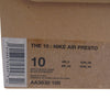 NIKE ナイキ AA3830-100 × OFF-WHITE オフホワイト Air Presto White エアプレスト ホワイト THE TEN 10 ザテン スニーカー ホワイト系 28cm【中古】