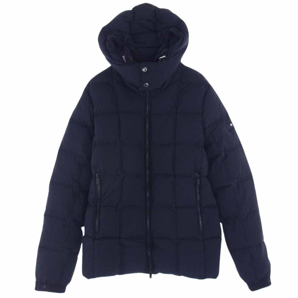 TATRAS タトラス MTA18A4370  国内正規品 GESSO ジェッソ ダウン ジャケット 03 ダークネイビー系 03【中古】