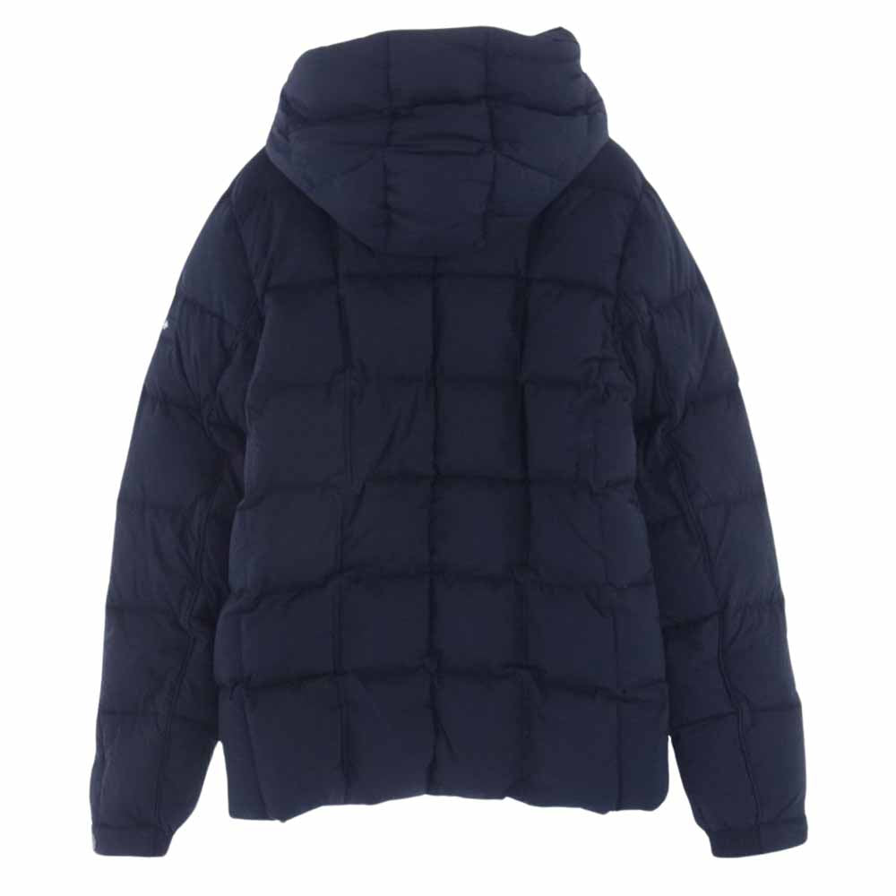 TATRAS タトラス MTA18A4370  国内正規品 GESSO ジェッソ ダウン ジャケット 03 ダークネイビー系 03【中古】