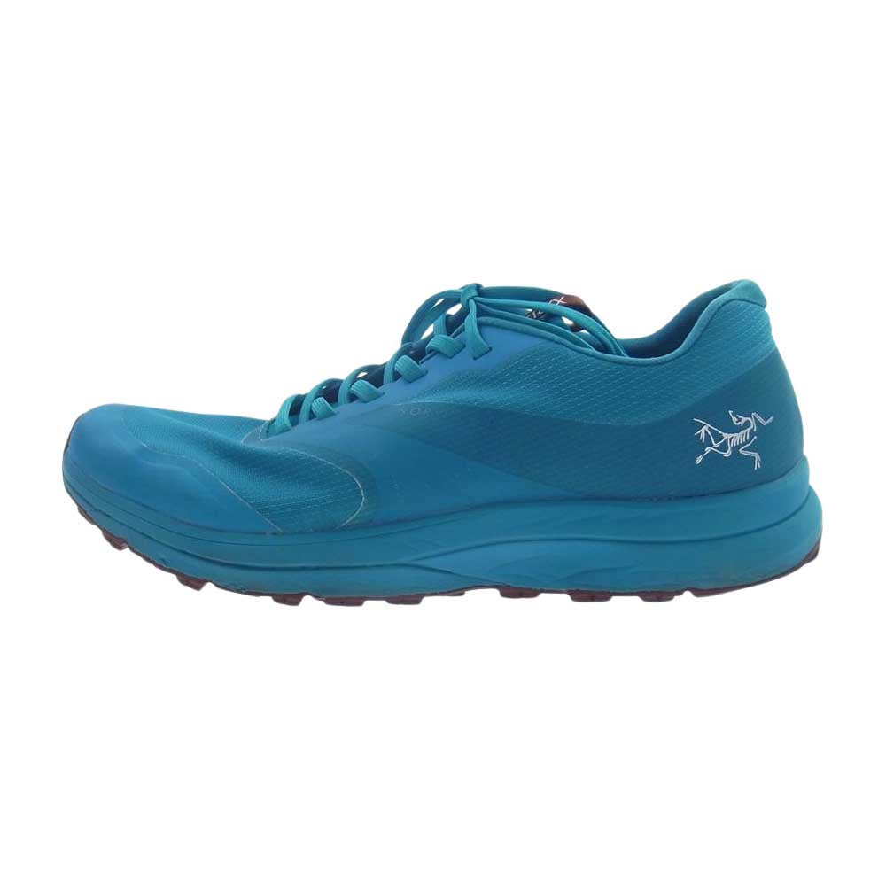 ARC'TERYX アークテリクス 071233 NORVAN LD ノーバン スニーカー ブルー系 27.5cm【中古】