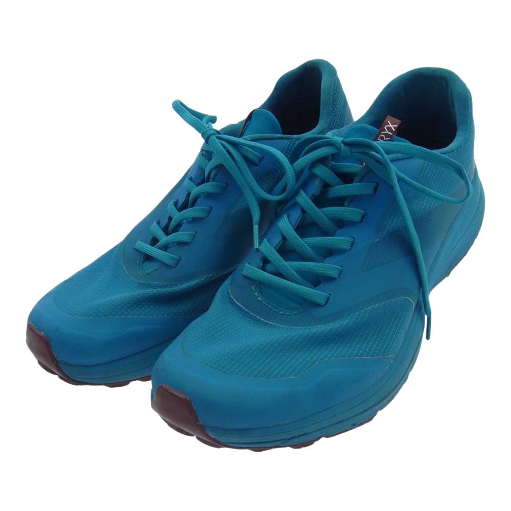 ARC'TERYX アークテリクス 071233 NORVAN LD ノーバン スニーカー ブルー系 27.5cm【中古】