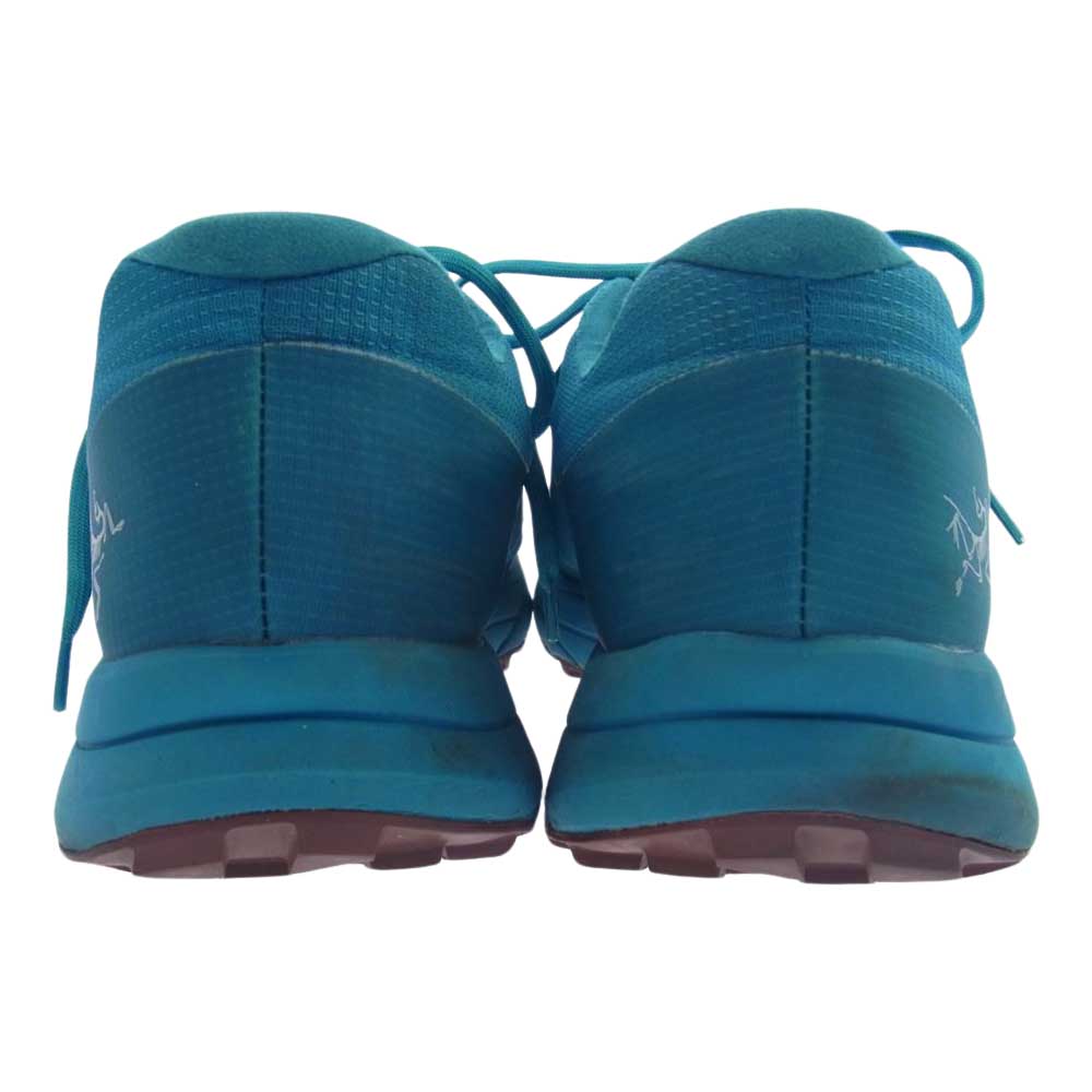 ARC'TERYX アークテリクス 071233 NORVAN LD ノーバン スニーカー ブルー系 27.5cm【中古】