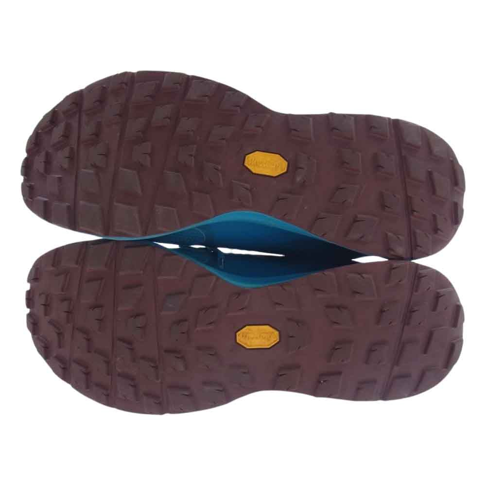 ARC'TERYX アークテリクス 071233 NORVAN LD ノーバン スニーカー ブルー系 27.5cm【中古】