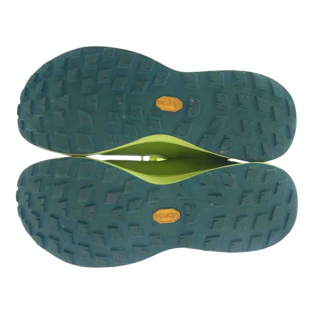 ARC'TERYX アークテリクス 073092 NORVAN LD2 ノーバン スニーカー ライトグリーン系 27cm【中古】