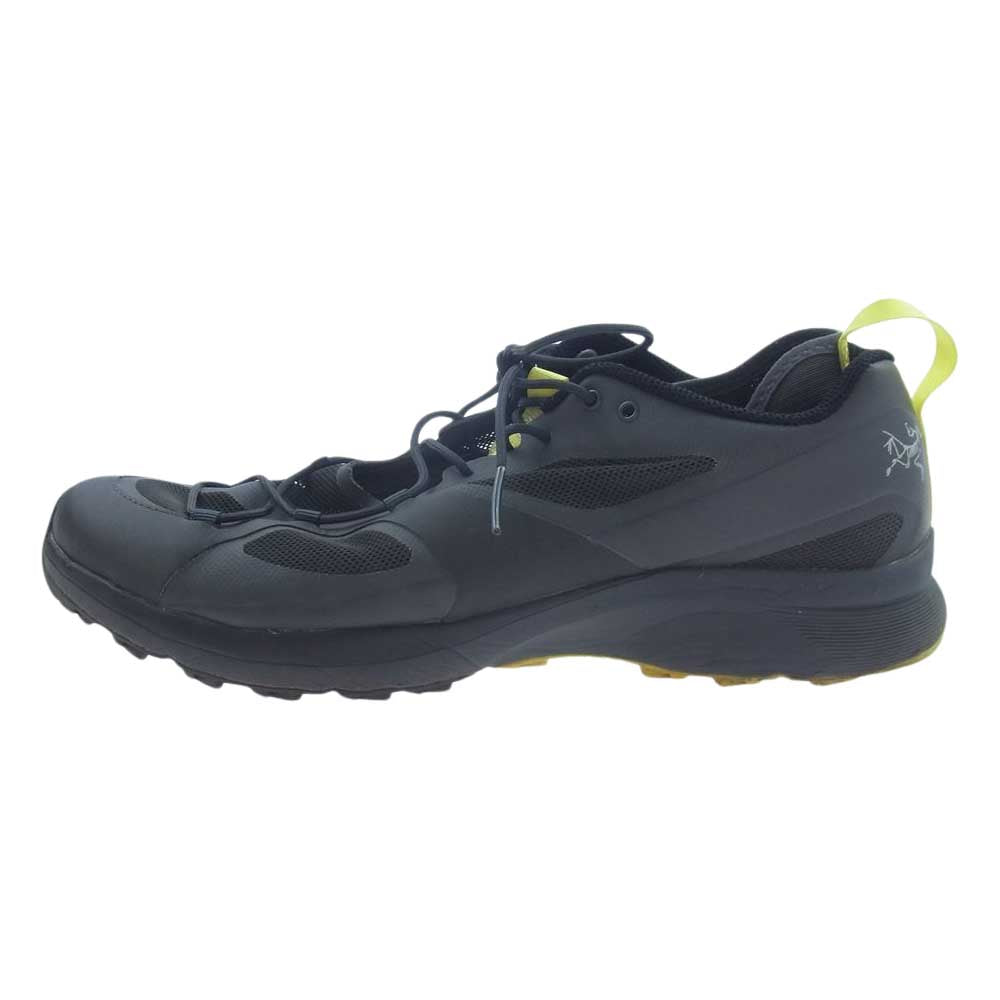 ARC'TERYX アークテリクス 069532 NORVAN Vt ノーバン スニーカー グレー系 28cm【中古】
