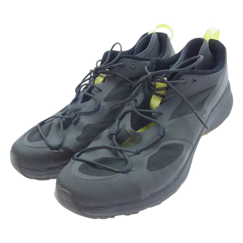 ARC'TERYX アークテリクス 069532 NORVAN Vt ノーバン スニーカー グレー系 28cm【中古】