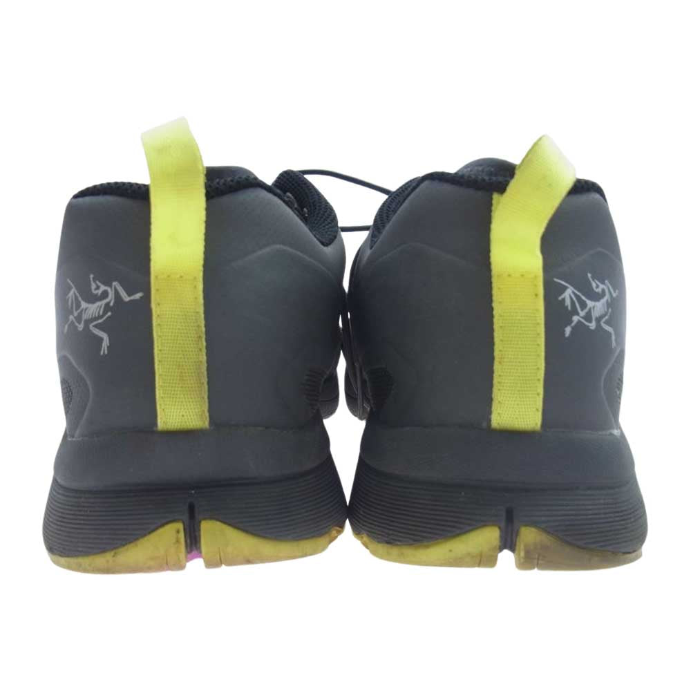 ARC'TERYX アークテリクス 069532 NORVAN Vt ノーバン スニーカー グレー系 28cm【中古】