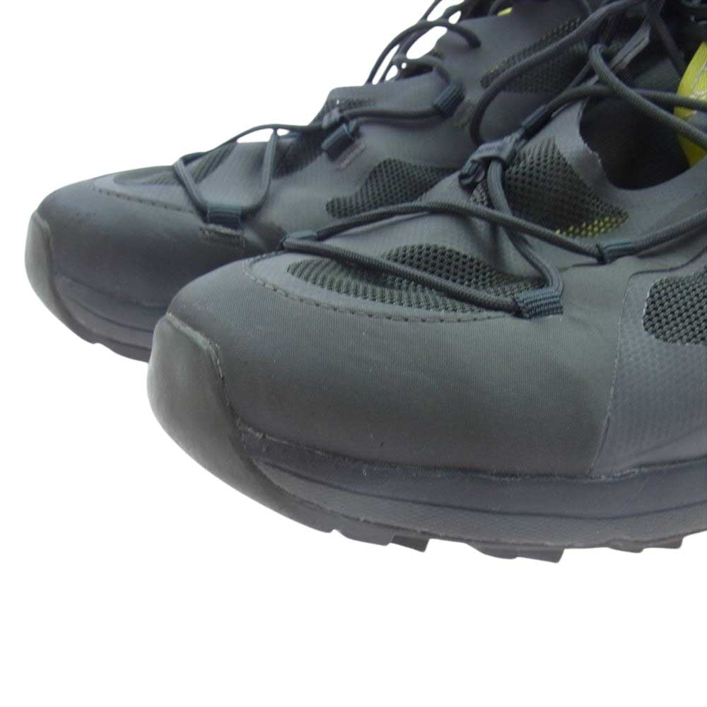 ARC'TERYX アークテリクス 069532 NORVAN Vt ノーバン スニーカー グレー系 28cm【中古】