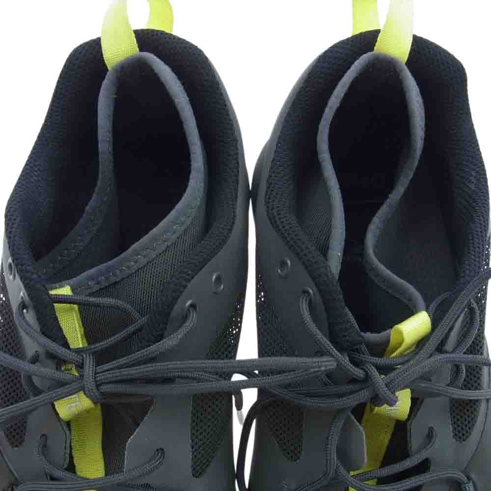 ARC'TERYX アークテリクス 069532 NORVAN Vt ノーバン スニーカー グレー系 28cm【中古】