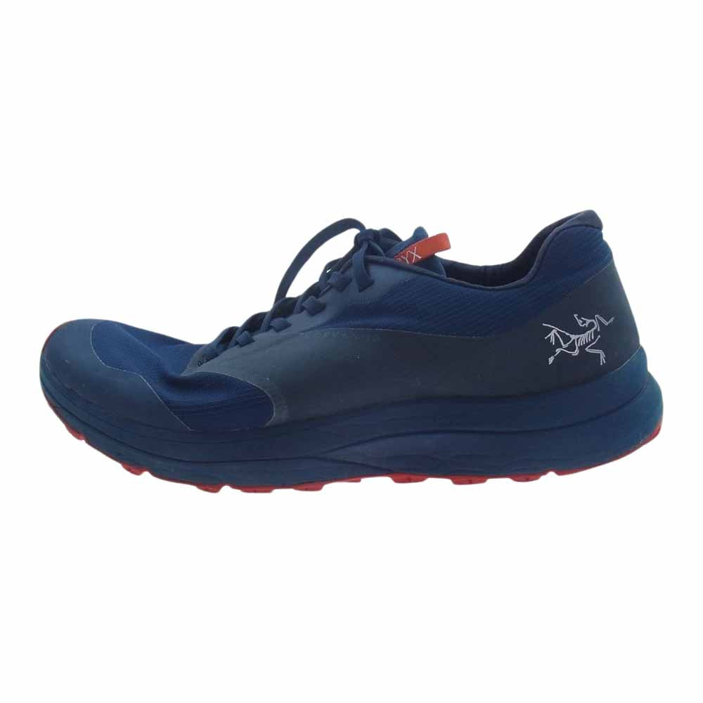 ARC'TERYX アークテリクス 069671 NORVAN VT2 ノーバン ローカット スニーカー ネイビー系 28cm【中古】