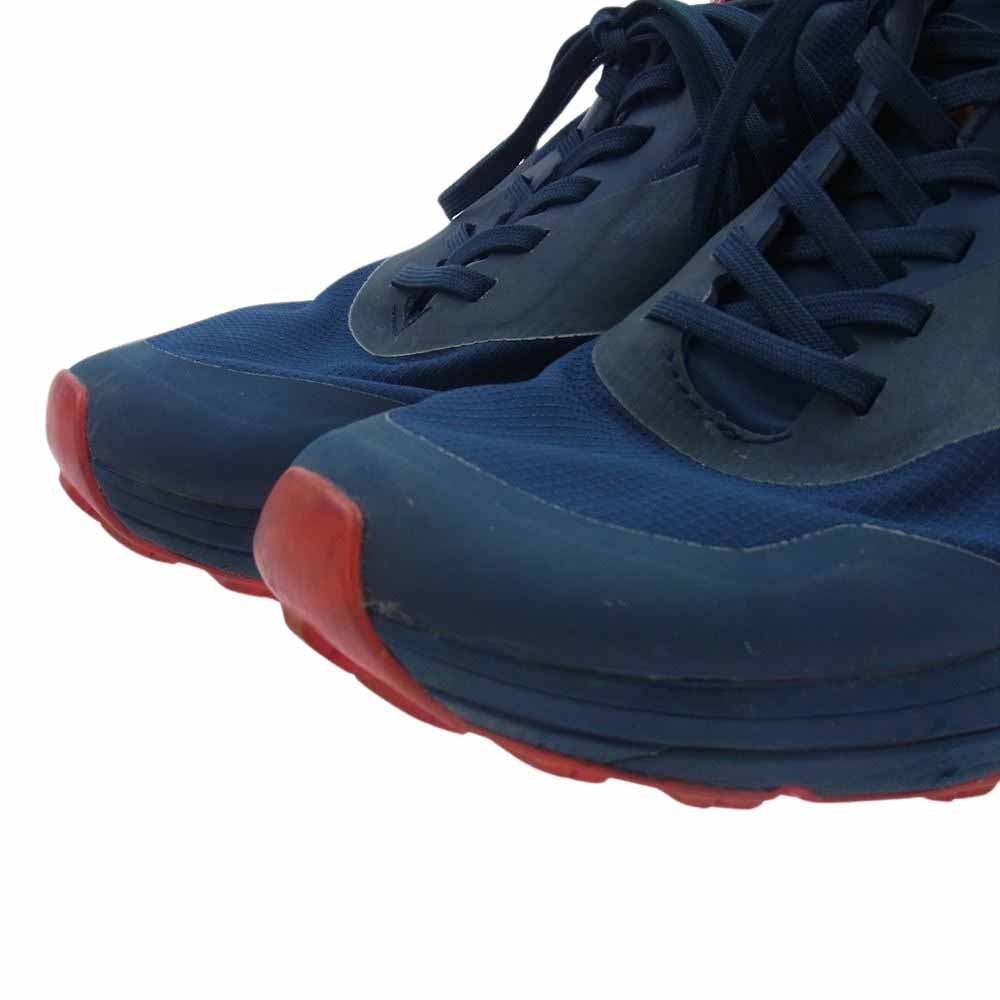 ARC'TERYX アークテリクス 069671 NORVAN VT2 ノーバン ローカット スニーカー ネイビー系 28cm【中古】