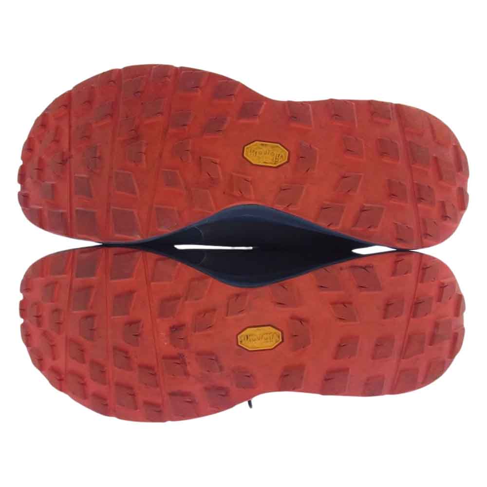 ARC'TERYX アークテリクス 069671 NORVAN VT2 ノーバン ローカット スニーカー ネイビー系 28cm【中古】