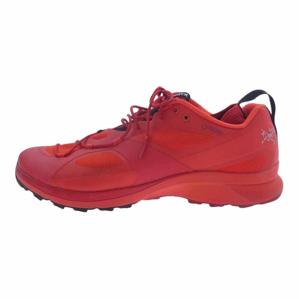 ARC'TERYX アークテリクス 068685 NORVAN VT GTX ノーバン スニーカー レッド系 27.5cm【中古】