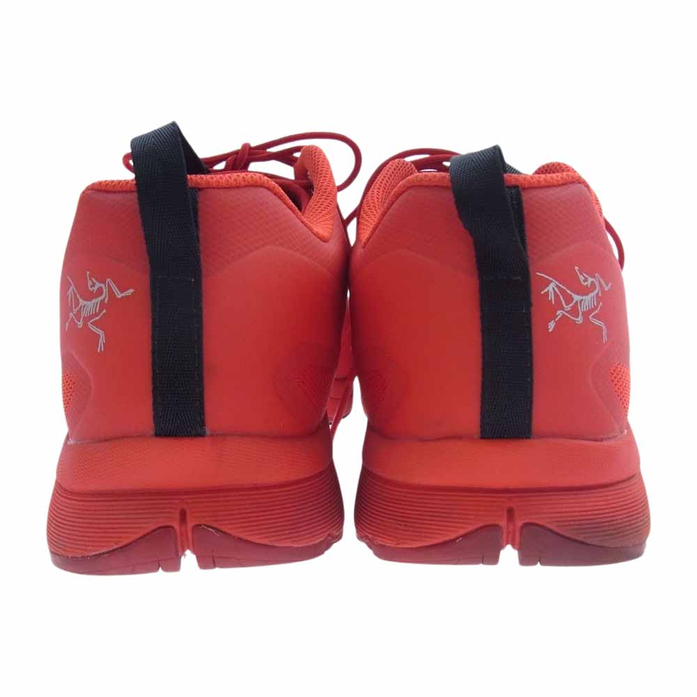 ARC'TERYX アークテリクス 068685 NORVAN VT GTX ノーバン スニーカー レッド系 27.5cm【中古】