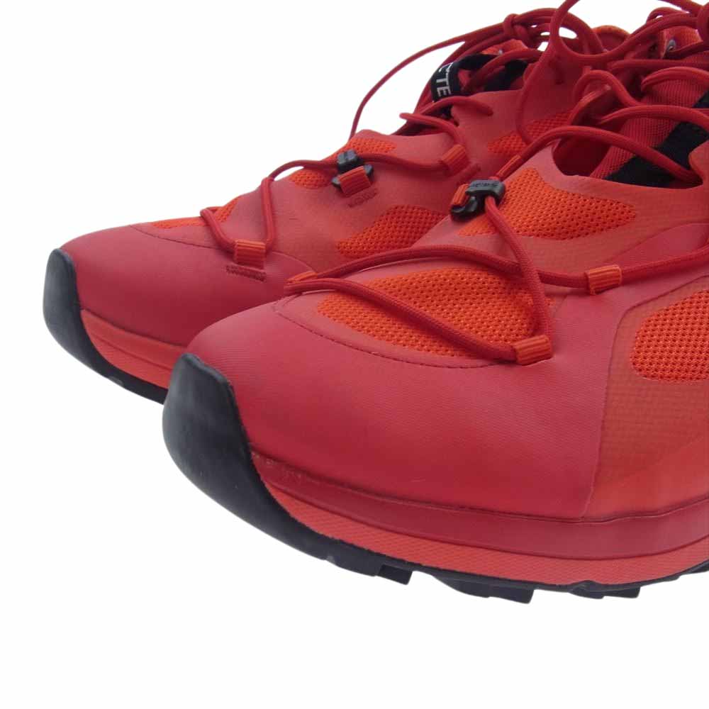 ARC'TERYX アークテリクス 068685 NORVAN VT GTX ノーバン スニーカー レッド系 27.5cm【中古】