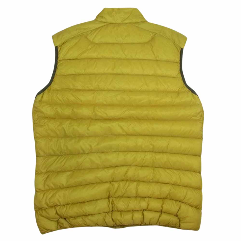 ARC'TERYX アークテリクス 14653-69987 PIEDMONT VEST ピエドモント ダウン ベスト イエロー系 イエロー系 M【中古】