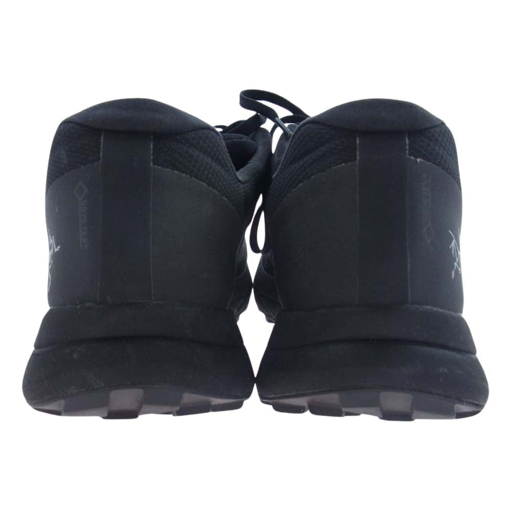 ARC'TERYX アークテリクス 70133 NORVAN LD ノーバン スニーカー ブラック系 27cm【中古】