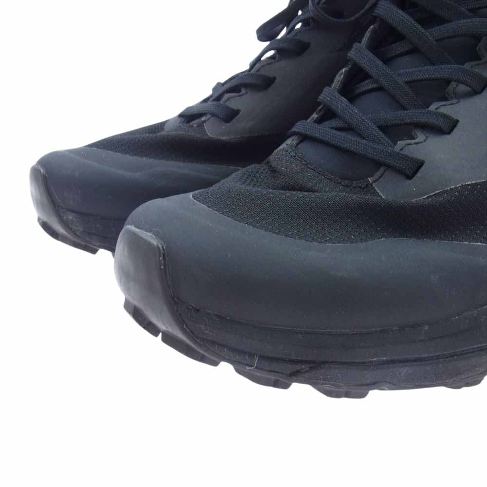 ARC'TERYX アークテリクス 70133 NORVAN LD ノーバン スニーカー ブラック系 27cm【中古】