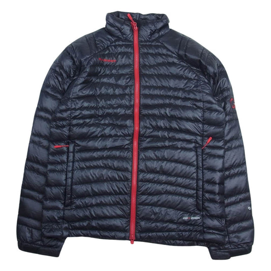 Mammut マムート JP1010-15061　 GRAVITY Ultra Light Down Jacket グラビティ ウルトラ ライト ダウン ジャケット ブラック系 M【中古】