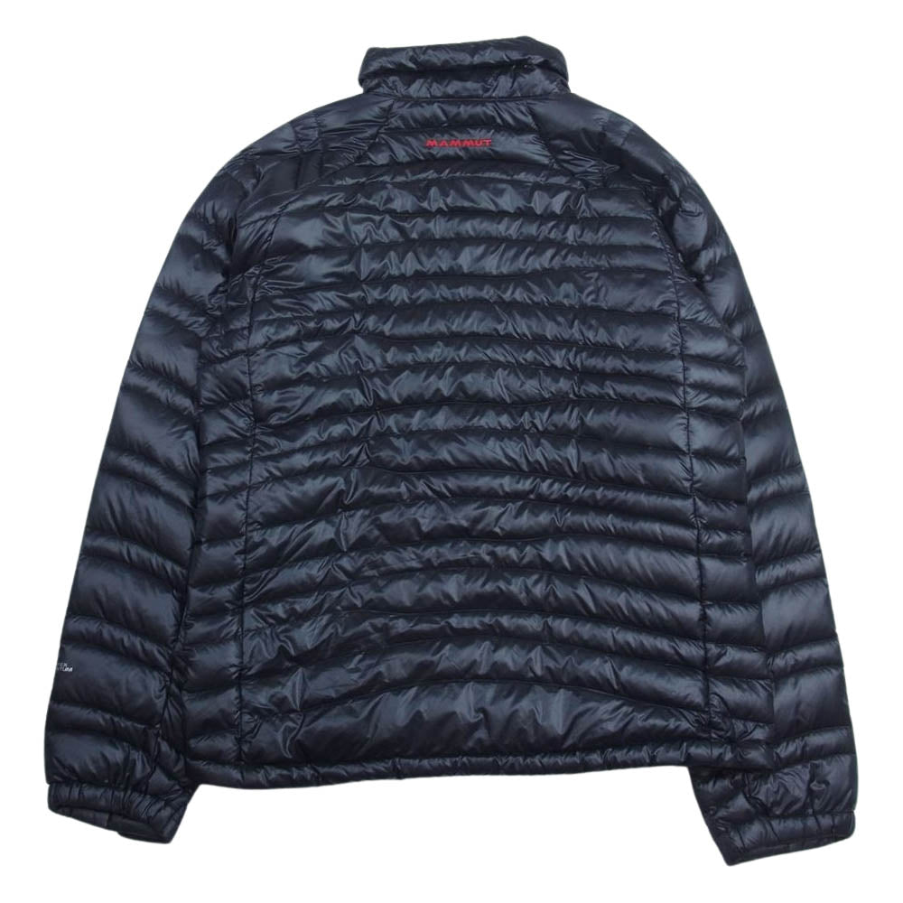 Mammut マムート JP1010-15061　 GRAVITY Ultra Light Down Jacket グラビティ ウルトラ ライト ダウン ジャケット ブラック系 M【中古】