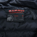 Mammut マムート JP1010-15061　 GRAVITY Ultra Light Down Jacket グラビティ ウルトラ ライト ダウン ジャケット ブラック系 M【中古】
