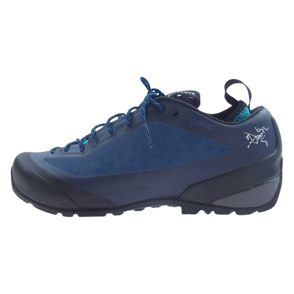 ARC'TERYX アークテリクス 63209 ACRUX FL GTX スニーカー ネイビー系 27cm【中古】