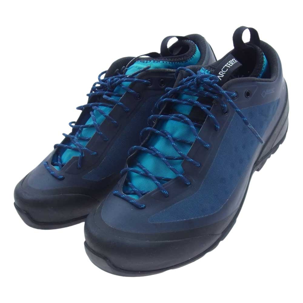 ARC'TERYX アークテリクス 63209 ACRUX FL GTX スニーカー ネイビー系 27cm【中古】