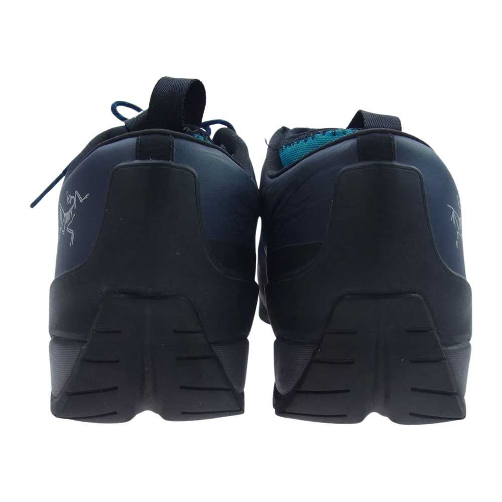 ARC'TERYX アークテリクス 63209 ACRUX FL GTX スニーカー ネイビー系 27cm【中古】