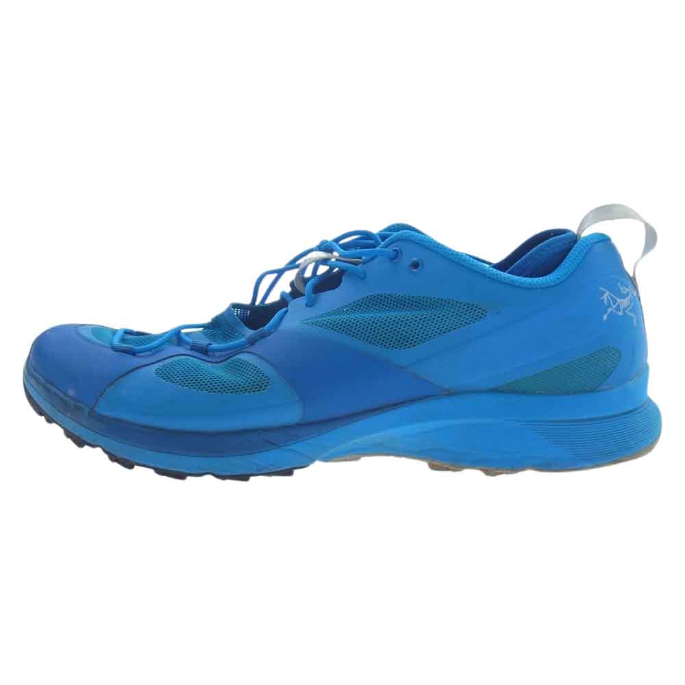 ARC'TERYX アークテリクス 068690 Norven Vt ノーバン スニーカー ライトブルー系 27.5cm【中古】