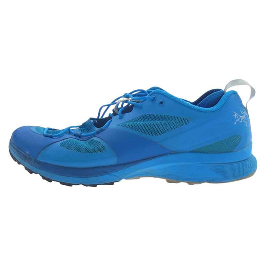 ARC'TERYX アークテリクス 068690 Norven Vt ノーバン スニーカー ライトブルー系 27.5cm【中古】