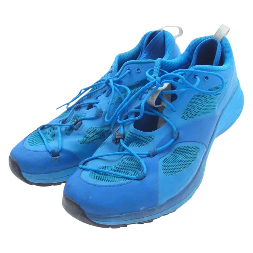 ARC'TERYX アークテリクス 068690 Norven Vt ノーバン スニーカー ライトブルー系 27.5cm【中古】