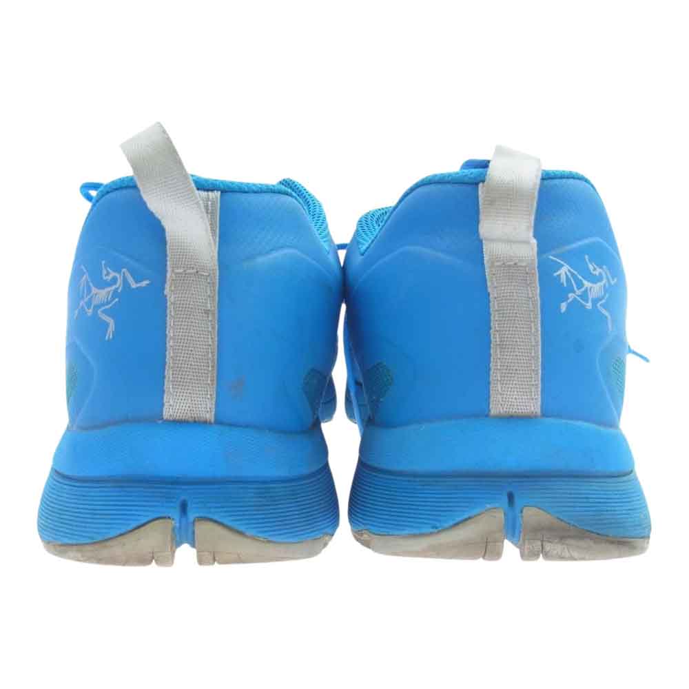 ARC'TERYX アークテリクス 068690 Norven Vt ノーバン スニーカー ライトブルー系 27.5cm【中古】