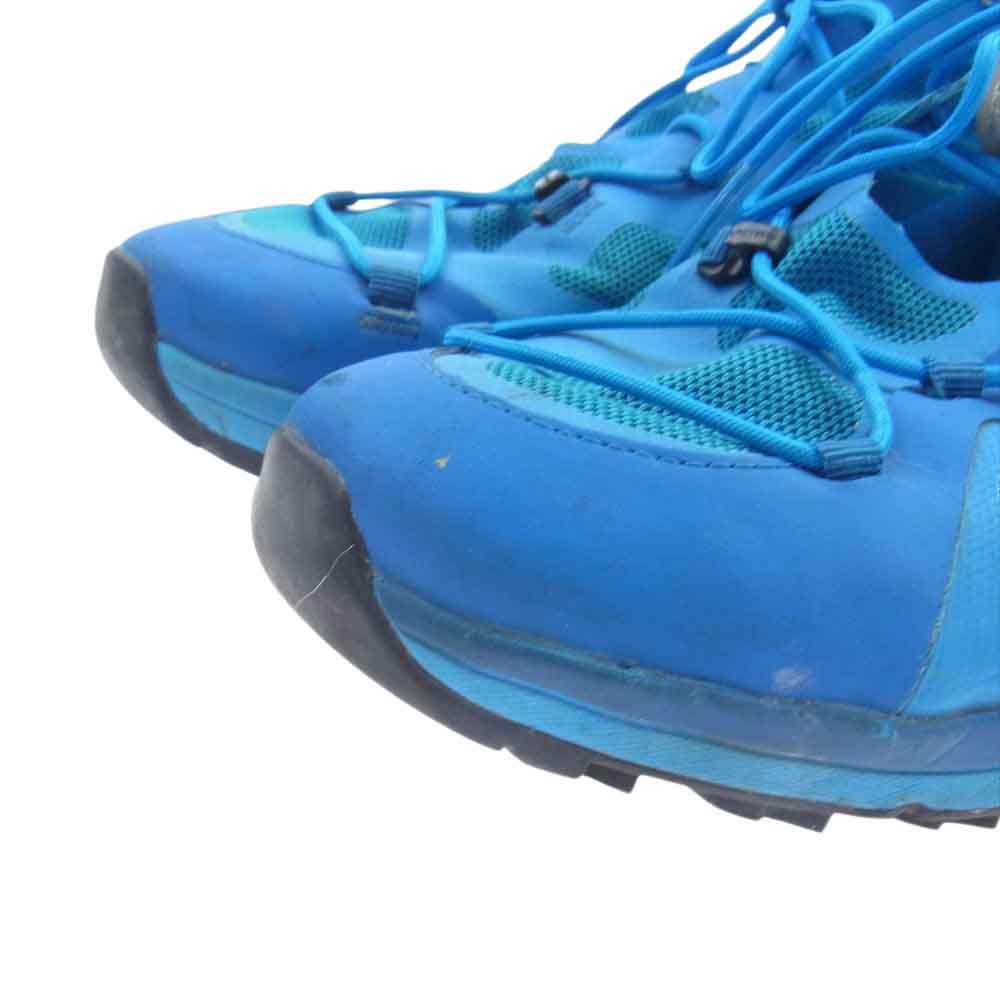 ARC'TERYX アークテリクス 068690 Norven Vt ノーバン スニーカー ライトブルー系 27.5cm【中古】
