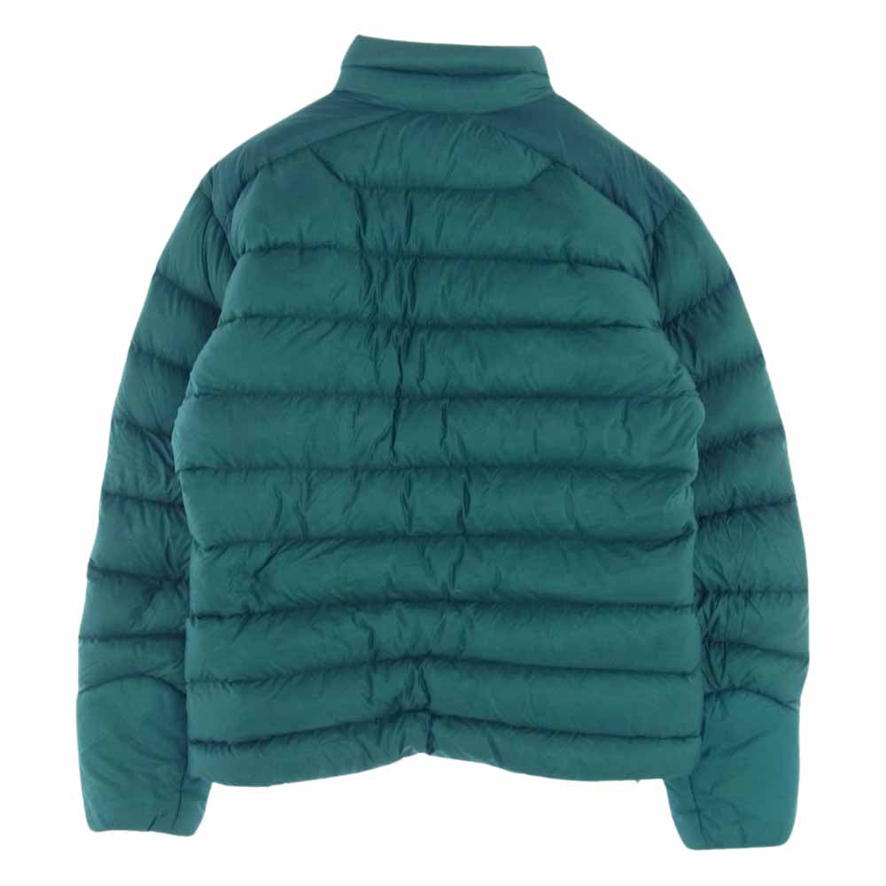 ARC'TERYX アークテリクス THORIUM ソリウム ダウン ジャケット グリーン系 グリーン系 S【中古】