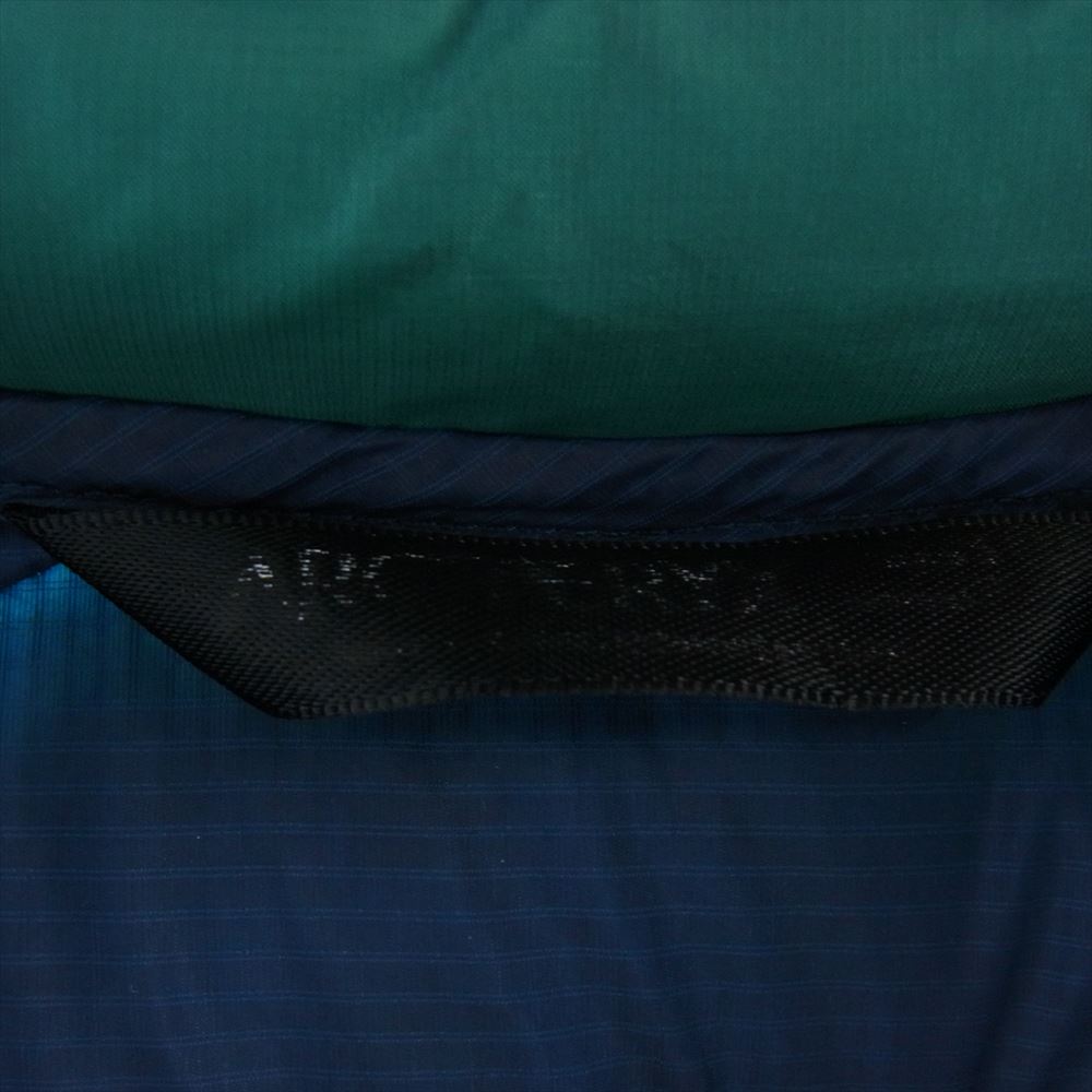 ARC'TERYX アークテリクス THORIUM ソリウム ダウン ジャケット グリーン系 グリーン系 S【中古】