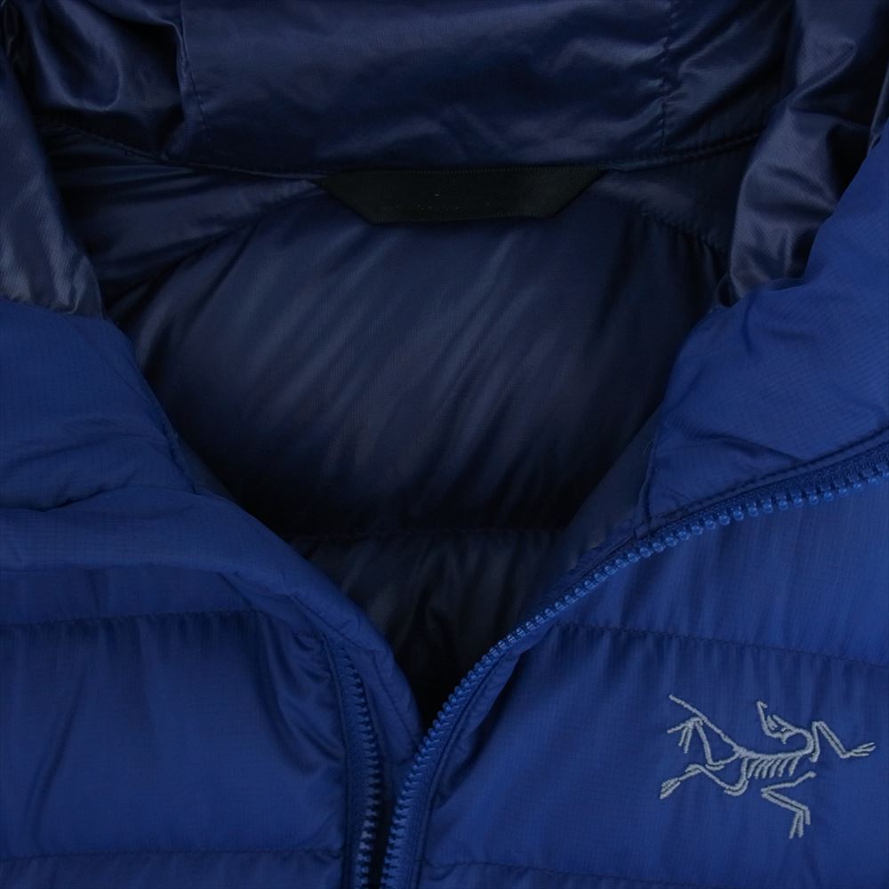 ARC'TERYX アークテリクス CERIUM LT Hoody ダウン ジャケット ブルー系 ブルー系 サイズ表記無【中古】