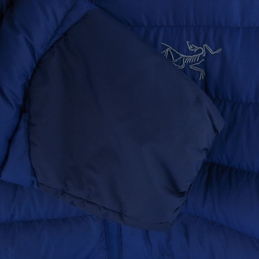ARC'TERYX アークテリクス CERIUM LT Hoody ダウン ジャケット ブルー系 ブルー系 サイズ表記無【中古】