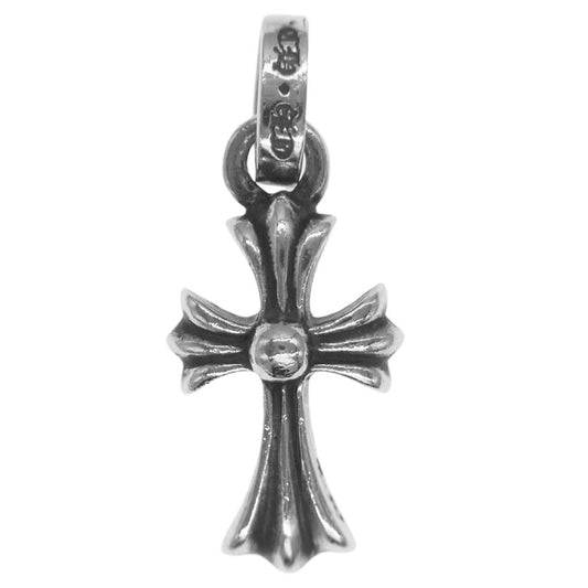 CHROME HEARTS クロムハーツ（原本無） CRS BBYFAT ベイビーファット チャーム シルバー ネックレストップ ペンダントトップ シルバー系【中古】