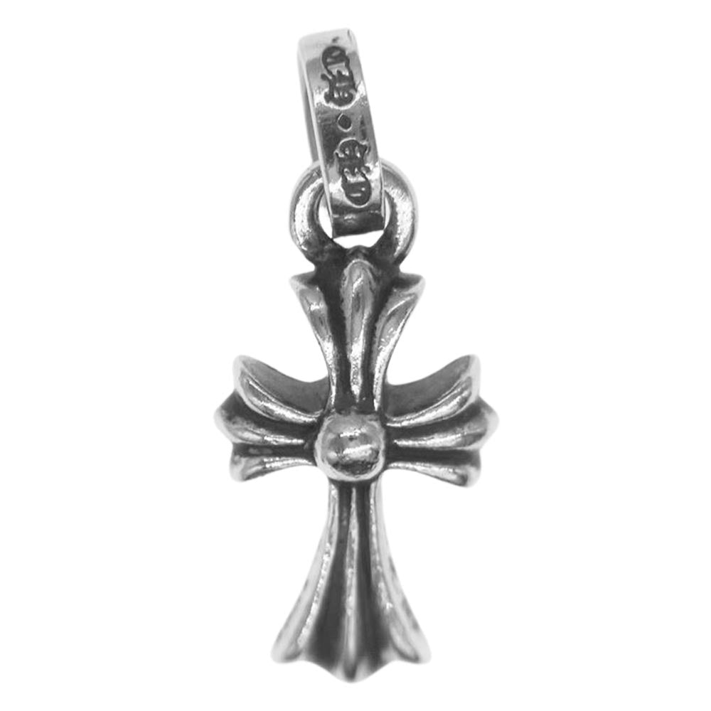 CHROME HEARTS クロムハーツ（原本無） CRS BBYFAT ベイビーファット チャーム シルバー ネックレストップ ペンダントトップ シルバー系【中古】