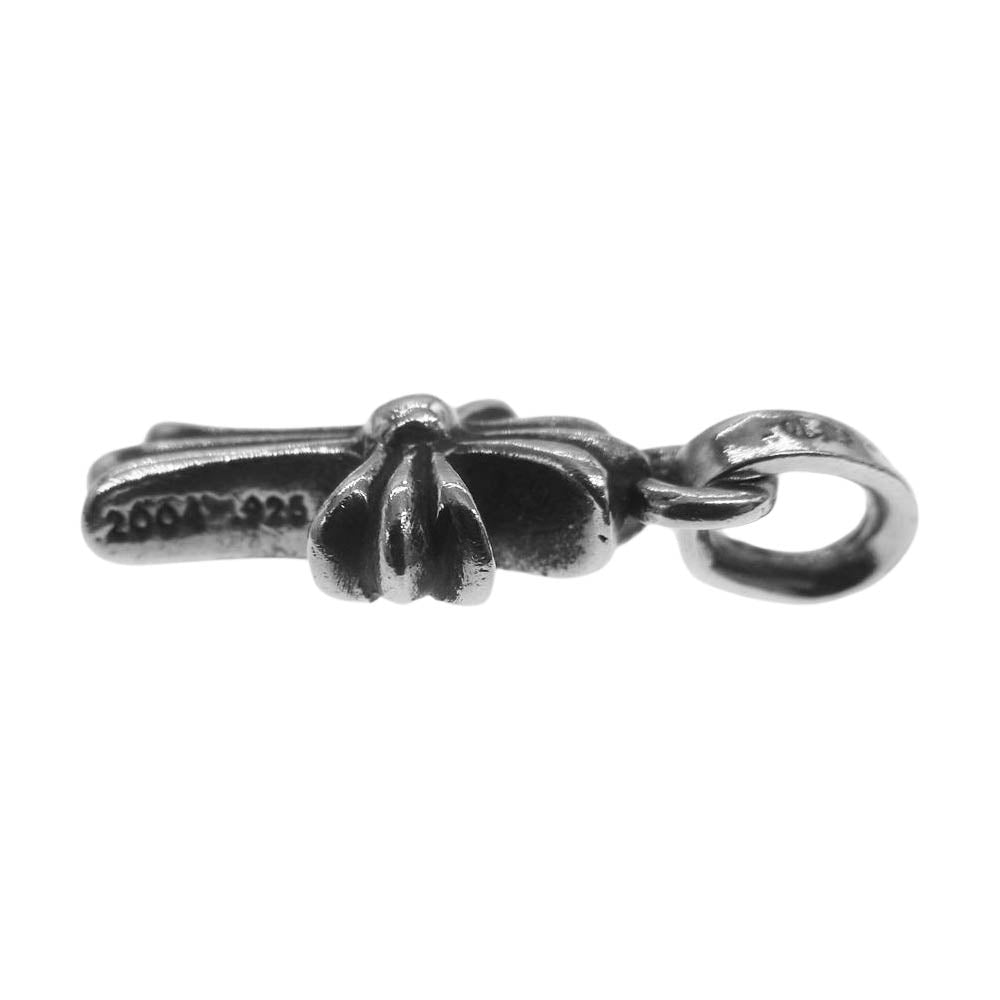 CHROME HEARTS クロムハーツ（原本無） CRS BBYFAT ベイビーファット チャーム シルバー ネックレストップ ペンダントトップ シルバー系【中古】