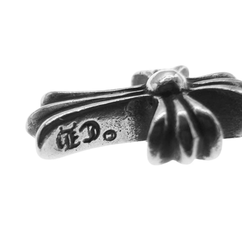 CHROME HEARTS クロムハーツ（原本無） CRS BBYFAT ベイビーファット チャーム シルバー ネックレストップ ペンダントトップ シルバー系【中古】