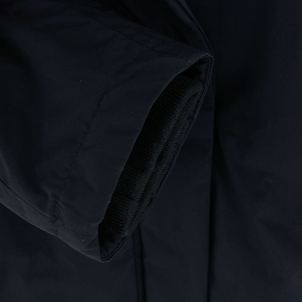 WOOLRICH ウールリッチ WWOU0425 トゥモローランド別注 ボウブリッジ ダウン コート ジャケット ネイビー系 S【中古】