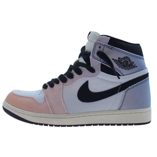 NIKE ナイキ DX0054-805 Air Jordan 1 High OG Multi Color エアジョーダン1 ハイ OG マルチカラー スニーカー マルチカラー系 27.5cm【新古品】【未使用】【中古】