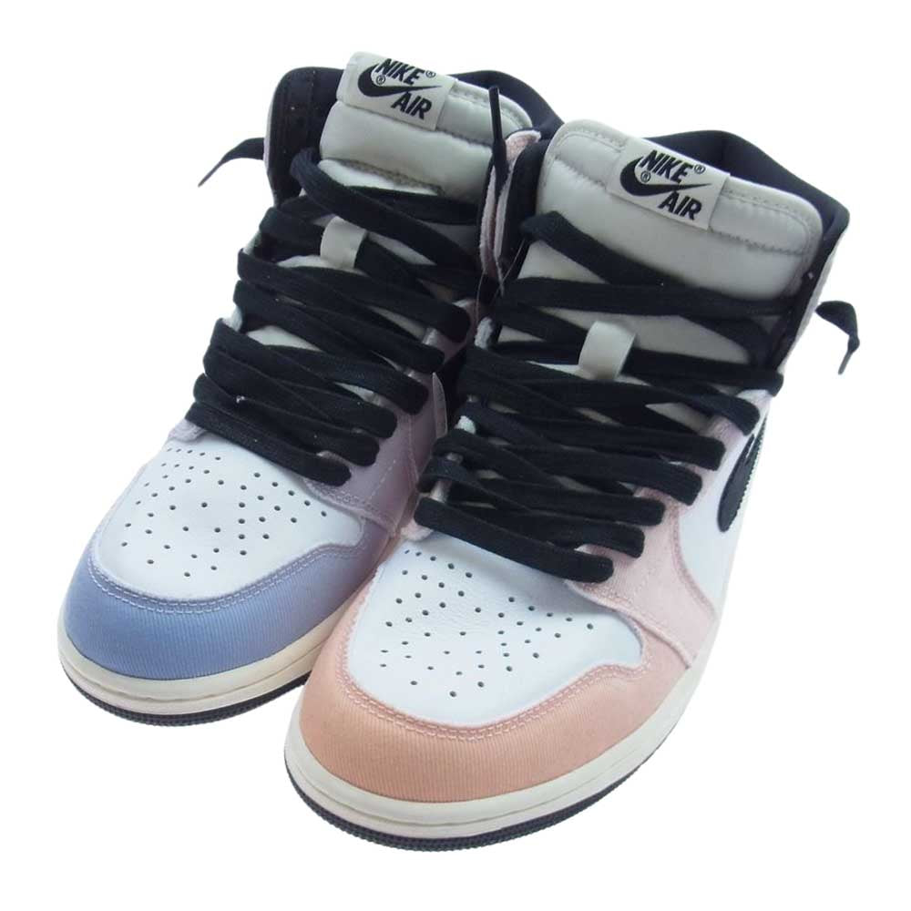 NIKE ナイキ DX0054-805 Air Jordan 1 High OG Multi Color エアジョーダン1 ハイ OG マルチカラー スニーカー マルチカラー系 27.5cm【新古品】【未使用】【中古】